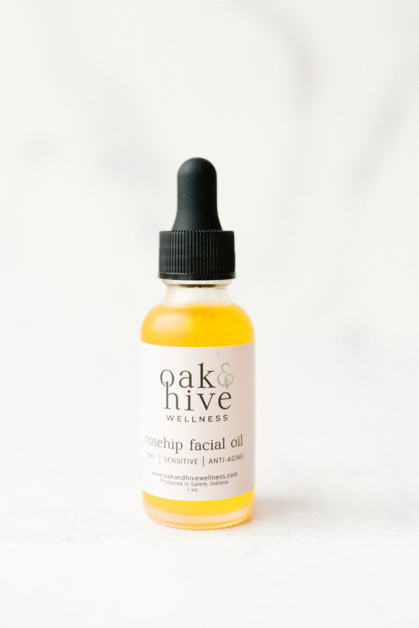 Rosehip Facial Oil