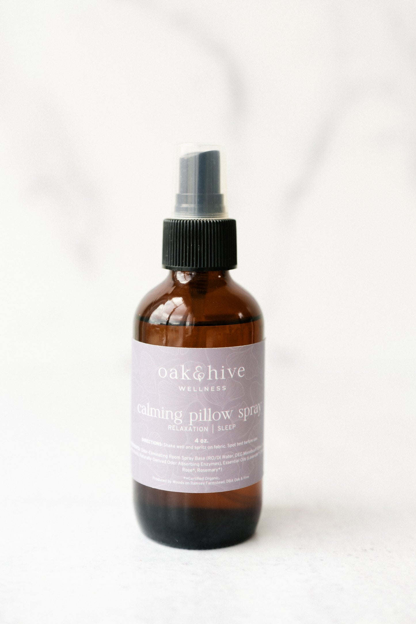 Calming Pillow Spray