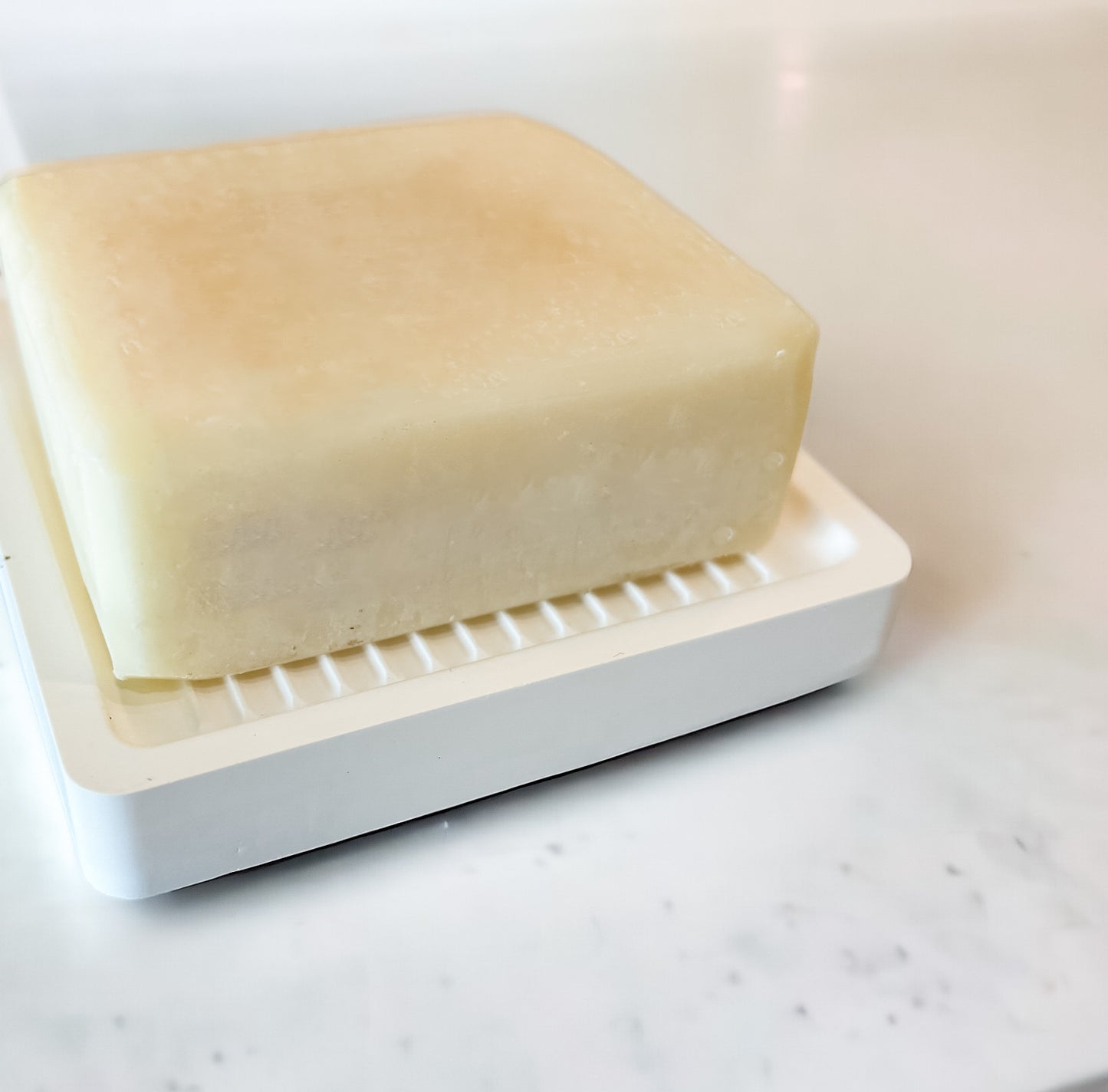 Small Dish Soap Block