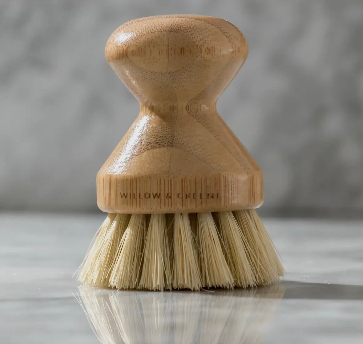 Bamboo Dish Brush